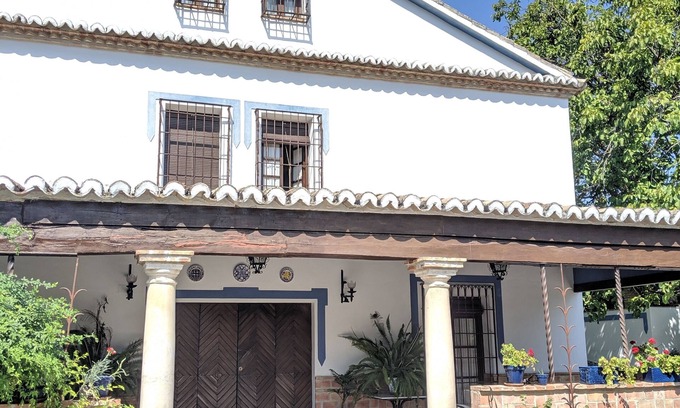 Baena Maison | MAISON DE CAMPAGNE D'ARCHITECTURE TRADITIONNELLE