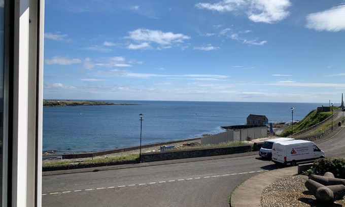 Wick Appartement | Traditional Caithness Stone house