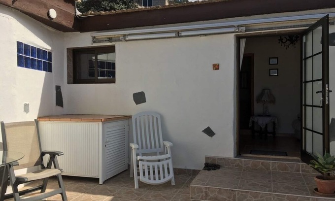 La Orotava Cottage | Maison de vacances paisible et relaxante proche de toutes commodités