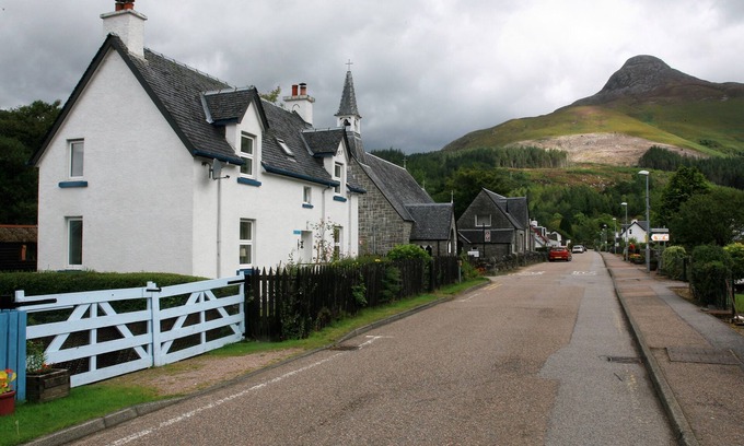 Glencoe Maison | Traditional Cottage in the centre of Glencoe