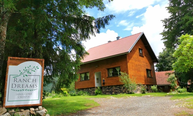 Plaski Appartement | Appartement confortable traditionnel près des lacs de Plitvice