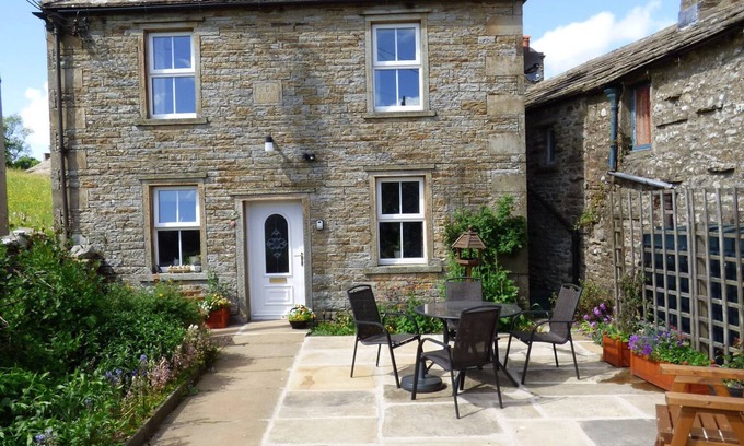 Keld Cottage | Cottage Dales traditionnel entouré de prés de foin renommés et de murs en pierre sèche