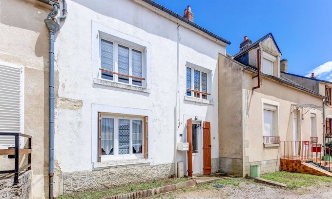 Brinon-sur-Beuvron Maison | Maison de vacances, Brinon sur Beuvron