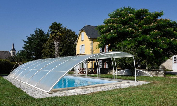 Prechacq-Navarrenx Maison | Maison béarnaise traditionnelle