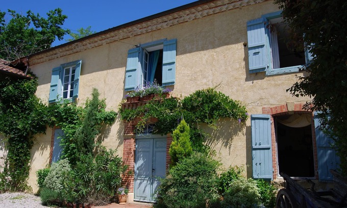 Hachan Autre | Ferme Gascogne Traditionnelle Jardins Privés Terrasses Piscine Alarme Wifi
