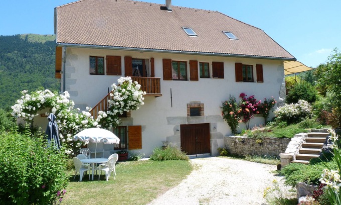 Chichilianne Maison | Gîte Rural Vercors Trièves Montagne