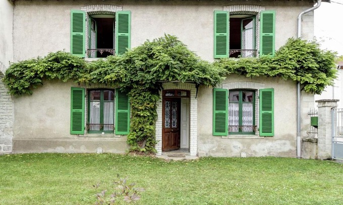 Vanne Maison | Maison traditionnelle de pêche à 30 km de Vesoul