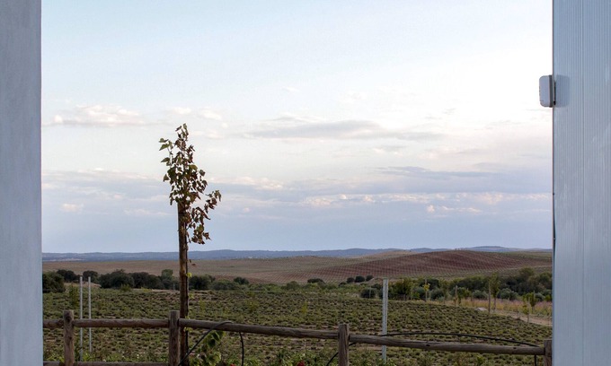 Sao Mancos Autre | Traditional house located inside an biodynamic tea farm, 20km from Évora.