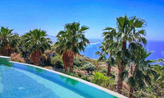 Salobrena Cabine | Traditional house with beautiful ocean view