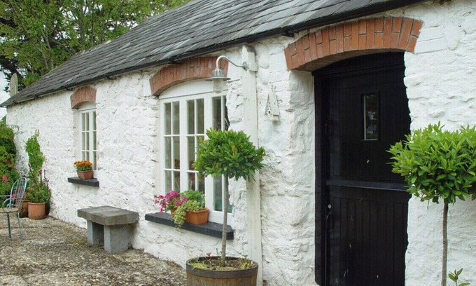 Adare Cottage | Grange irlandaise traditionnelle dans la belle et paisible campagne