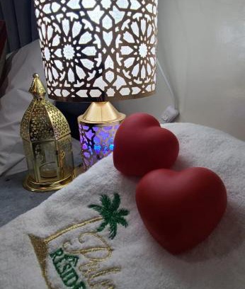 Errachidia Appartement | Traditional place with a Special Moroccan touch I Fibre Internet Up to 100 Mbps I PALMS Residence