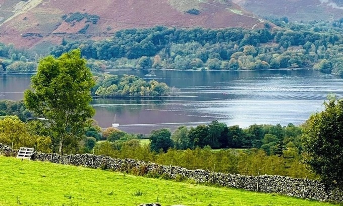 Egremont Cottage | Traditional renovated cottage Lake District cumbria mountain views ,beach close