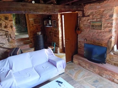 Kali Vrysi Maison | Traditional stone house in pelion