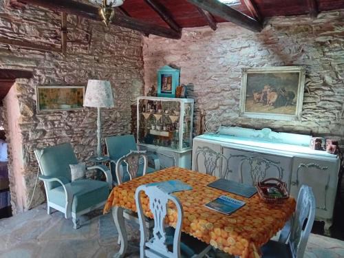 Kali Vrysi Maison | Traditional stone house in Pelion