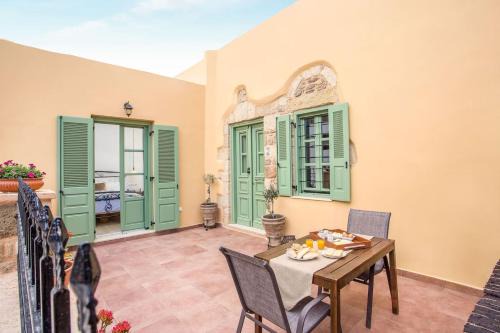 Kalithies Maison | Traditional Stonehouse In Kalithies Village