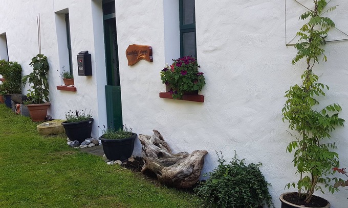 Castlegregory Cottage | chalet de campagne dans un village rural près de la plage et du club de golf
