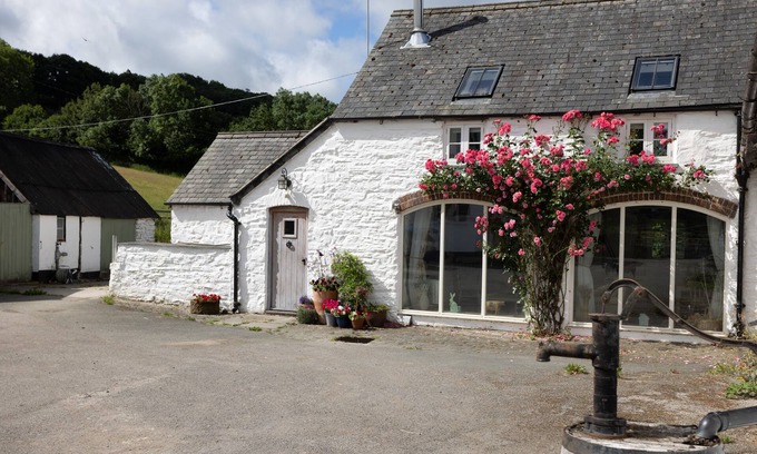 Ruthin Cottage | GITE DE STYLE TRADITIONNEL AVEC DES VUES MAGNIFIQUES