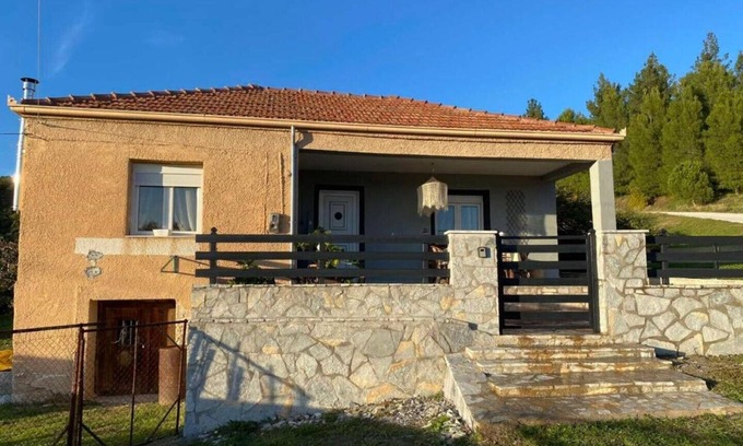 Kalambaka Villa | Traditional villa KALAMPAKA