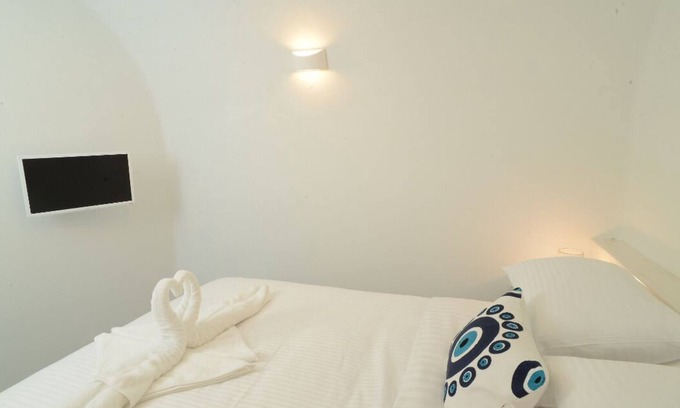 Karterados Maison | Appartements traditionnels (villas) à l'ancien moulin des karterados