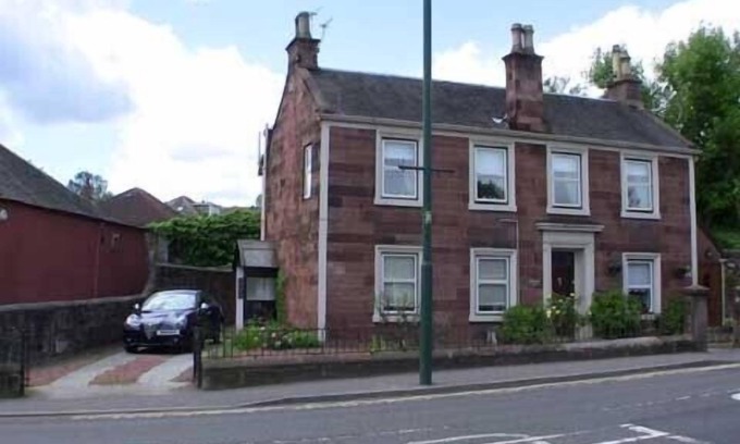 Bothwell Appartement | Luxe conversion 2-lit dans le village de Bothwell, près de Glasgow