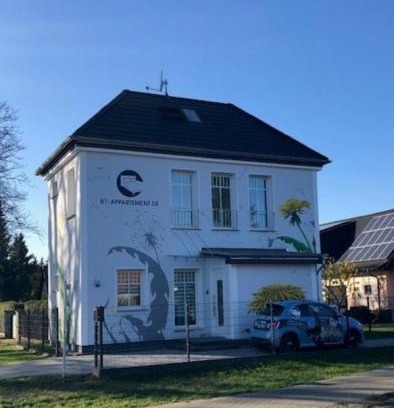 Fredersdorf Maison | Trafohaus