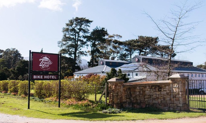 Elgin Hôtel | Trail's End