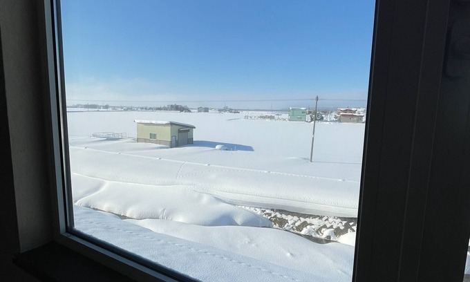 Tobetsu Maison | Train Line Field