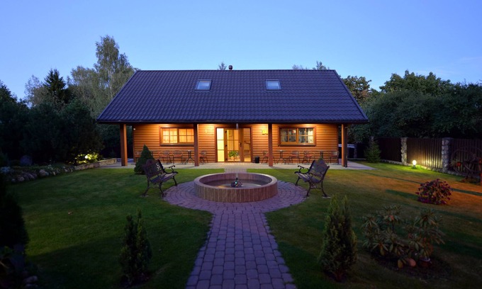 Trakai Maison | Trakaitis