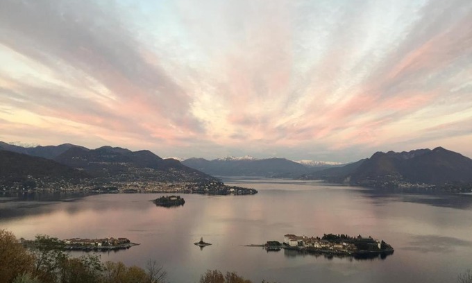 Carciano Appartement | Tramonto in Cà delle Isole
