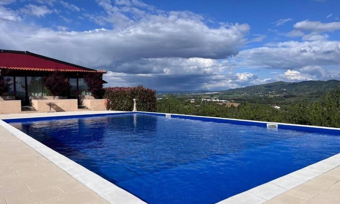 Covilha Hôtel | Tranca da Barriga by Quinta De São Tiago