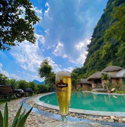 Hoa Lu Cabine | Trang An Legend Bungalow