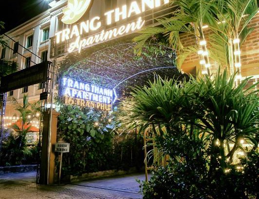 Ngo Quyen Appartement | Trang Thanh Luxury Apartment