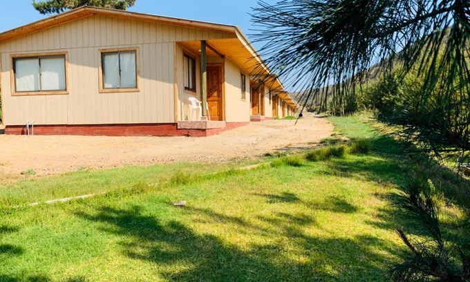 San Pedro Maison | Tranque Perdido cabañas