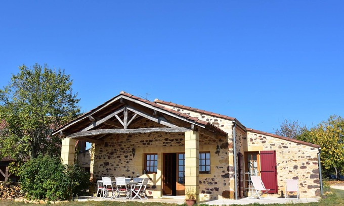 Montferrand-du-Perigord Maison | Escapade tranquille en Dordogne