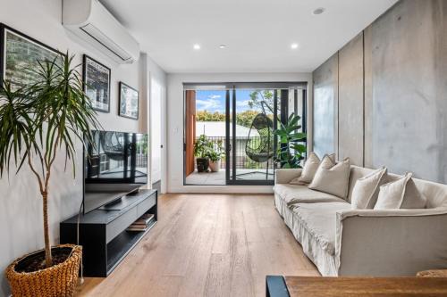 Point Chevalier Appartement | Tranquil 2 Bd Apt with AC, WIFI, & 10min from CBD
