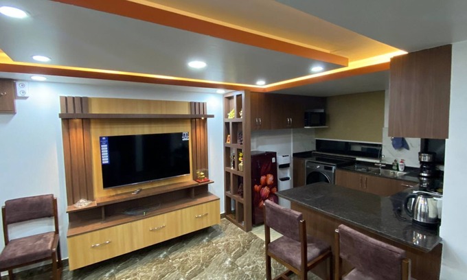 Boudhha Appartement | Tranquil 2-bedroom apartment in Kathmandu with AC