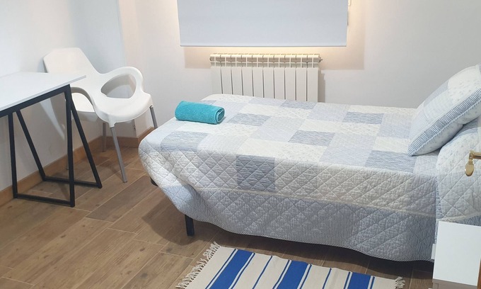 Aranda de Duero Appartement | Tranquil 3-bedroom apartment with WiFi in Aranda de Duero