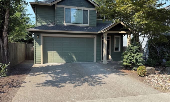 Tigard Maison | Tranquil 3-bedroom house with AC in charming Tigard