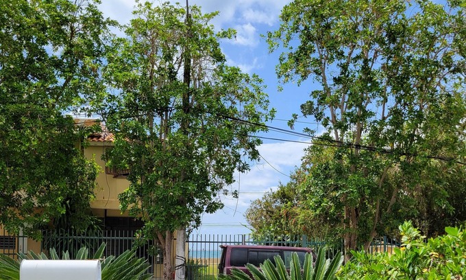 Mayaguez Maison | Tranquil 3 Bedroom Water Front House - 5 minutes from beach!
