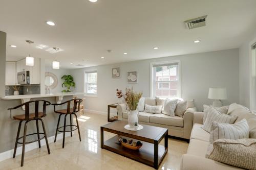 Abington Maison | Tranquil Abington Retreat with Patio and Yard!