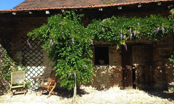 La Chapelle-Thecle Autre | Calme et spacieux rural Accueil pour se détendre