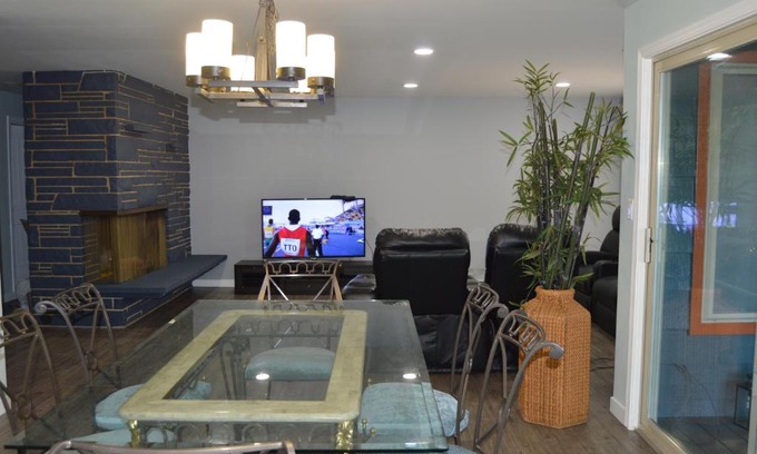 Kenmore Appartement | Tranquil and Modern Home 3br