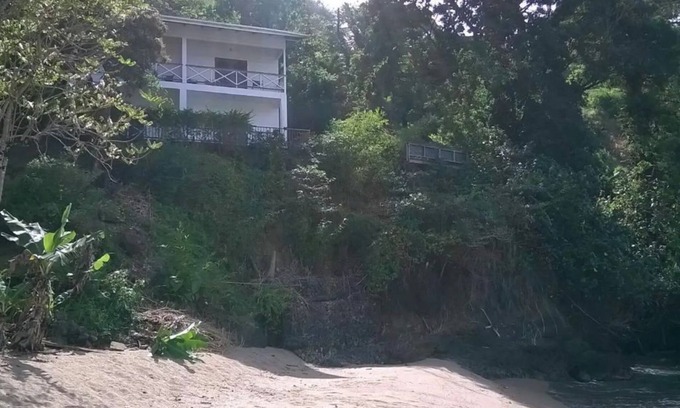 Parlatuvier Maison | Parlatuvier tranquille et paisible