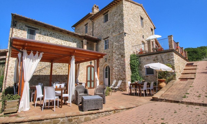 Assisi Cottage | maison de campagne à Assise avec jardin