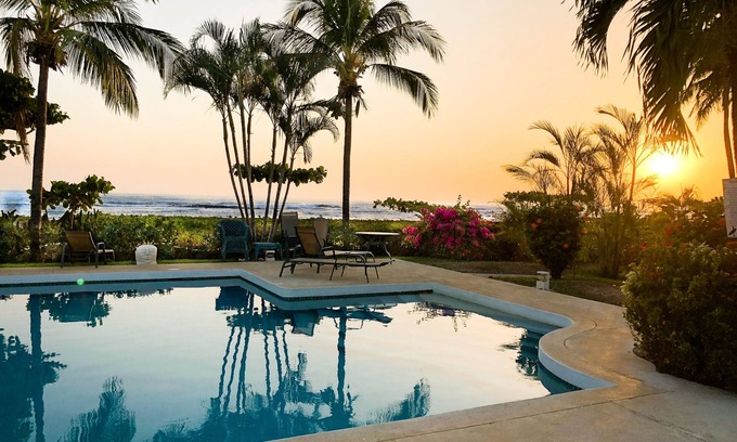 Junquillal Copropriété | Tranquil Beach Front Condo