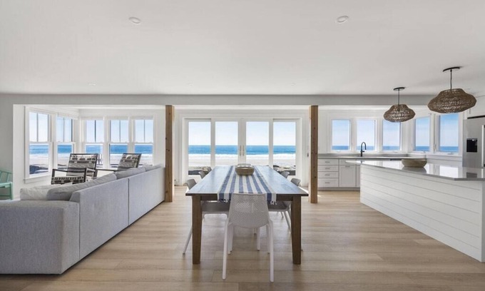 Biddeford Pool Maison | Tranquil Beachfront Oasis - Milestretch