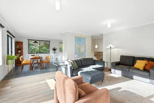 Geilston Bay Maison | Tranquil Bush Outlook Near City