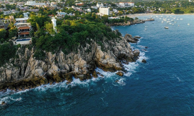 El Faro Appartement | Tranquil Cliffside Apartment with Stunning Ocean Views