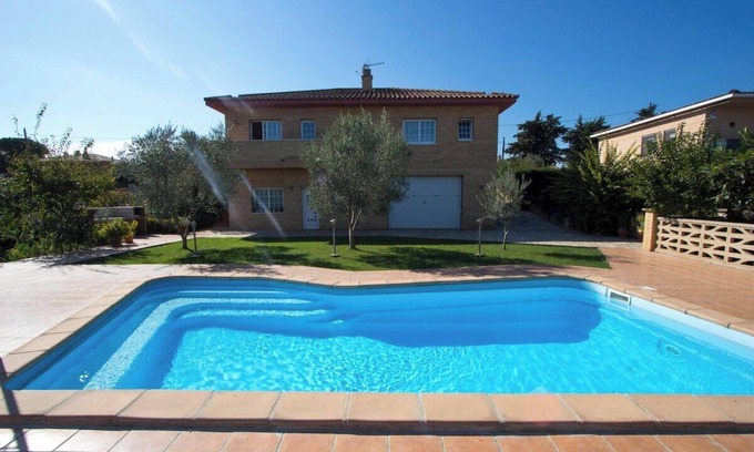 Sils Villa | Retraite sur la Costa Brava avec suite privée !
