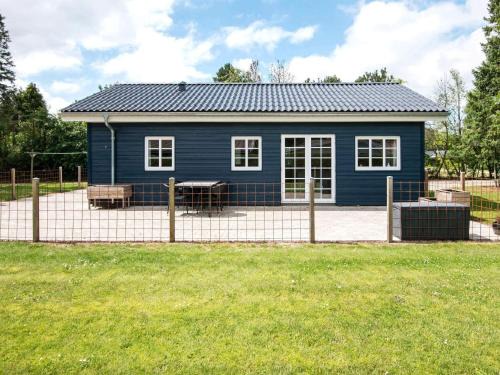 Ansager Maison | Tranquil Cottage near Kvie Lake-By Traum